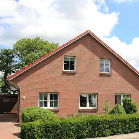 Jever-ferienhaus Gartenblick Jever