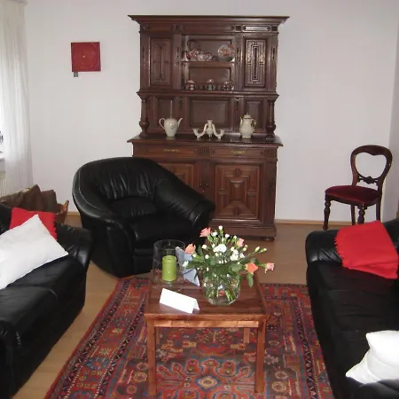 Casa de Férias Jever-ferienhaus Gartenblick Jever