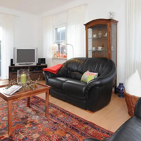 Jever-ferienhaus Gartenblick Casa de Férias *