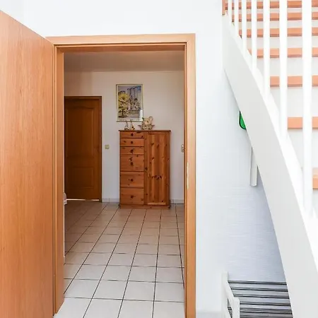 Jever-ferienhaus Gartenblick Casa de Férias