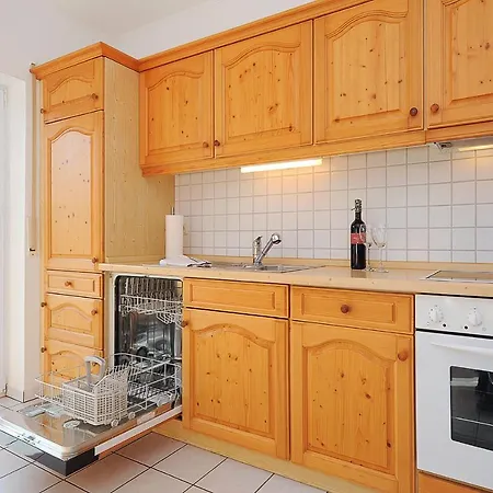 Jever-ferienhaus Gartenblick Casa de Férias *