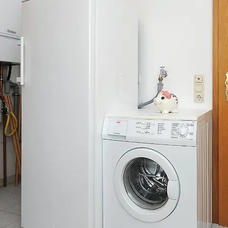 Jever-ferienhaus Gartenblick * Йевер