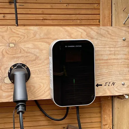 Дом отдыха Jever-ferienhaus Gartenblick