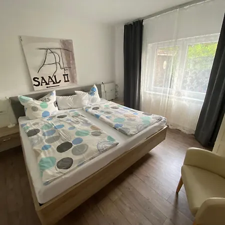 Jever-ferienhaus Gartenblick Дом отдыха Йевер