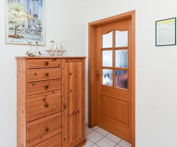 Jever-ferienhaus Gartenblick