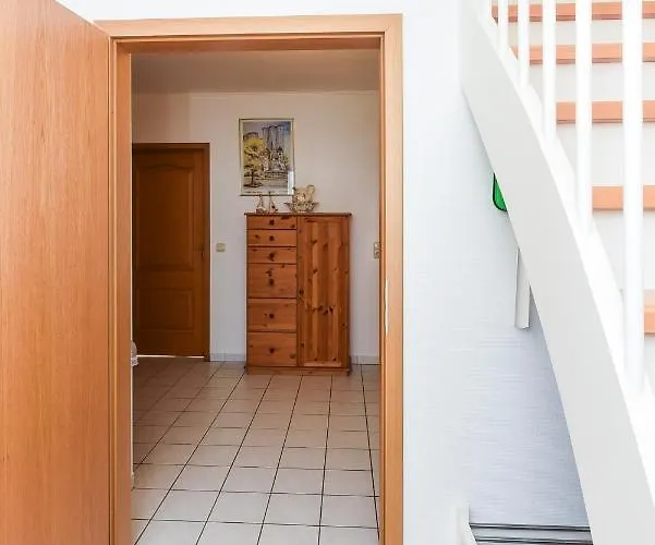 Jever-ferienhaus Gartenblick Feriehus