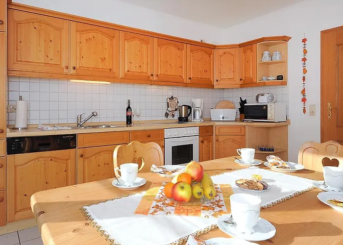 Jever-ferienhaus Gartenblick Feriehus Jever