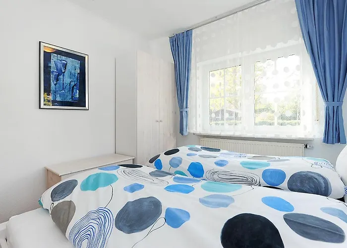 Feriehus Jever-ferienhaus Gartenblick Jever