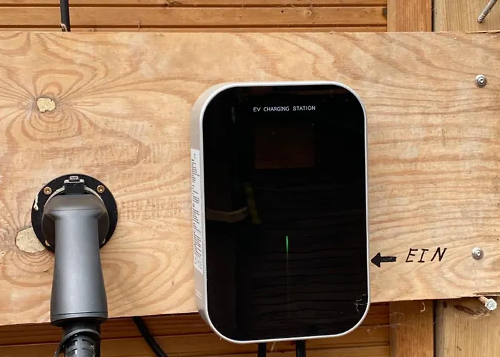 Feriehus Jever-ferienhaus Gartenblick