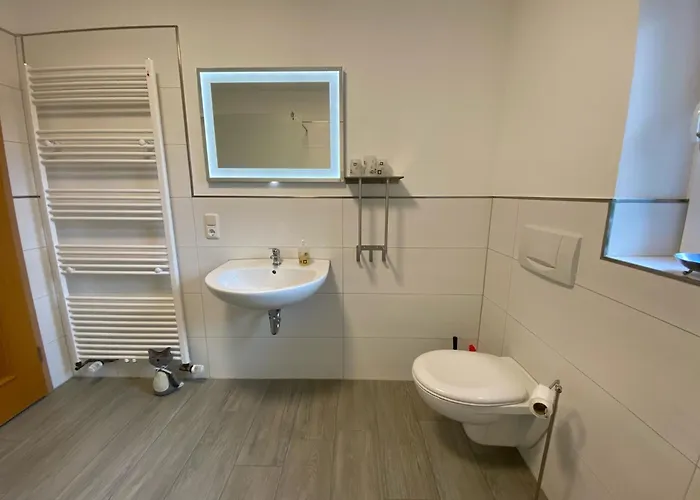 Jever-ferienhaus Gartenblick Feriehus Jever