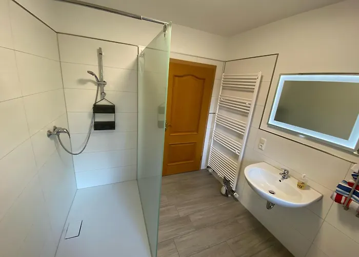 Jever-ferienhaus Gartenblick *